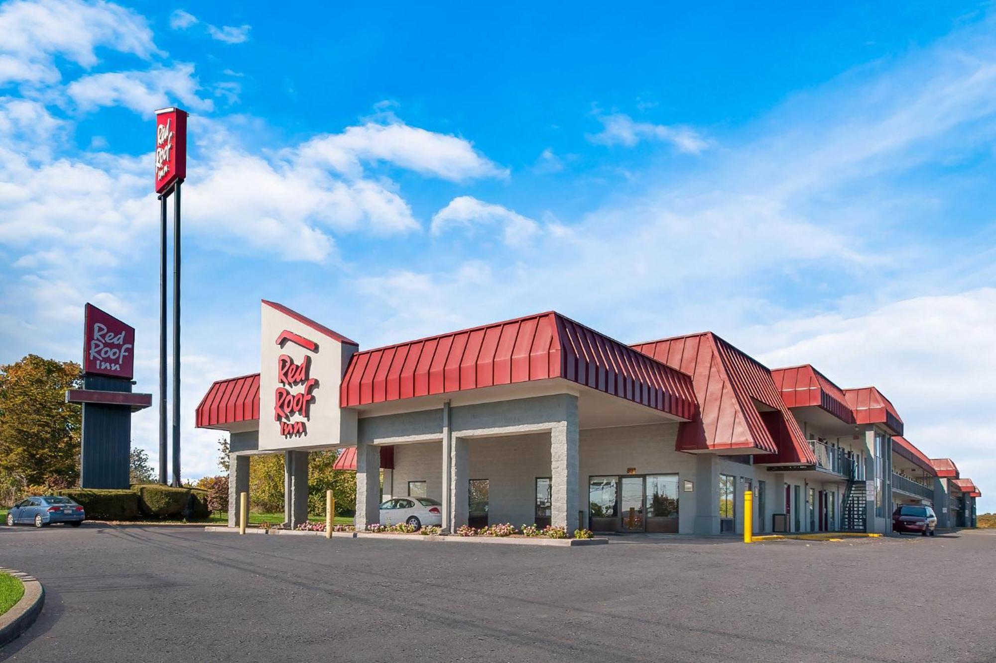 Red Roof Inn Winchester, Va Zewnętrze zdjęcie