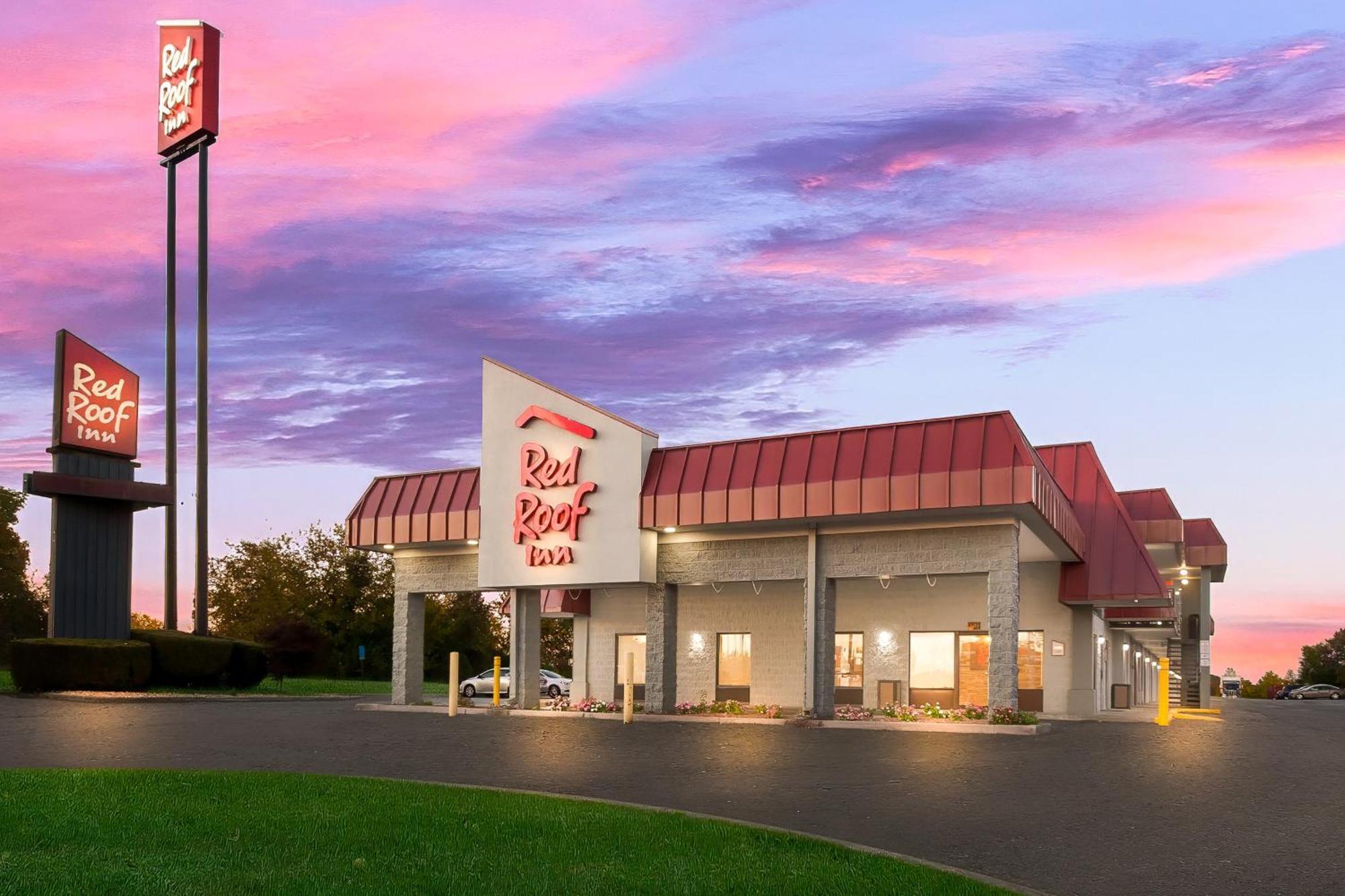 Red Roof Inn Winchester, Va Zewnętrze zdjęcie