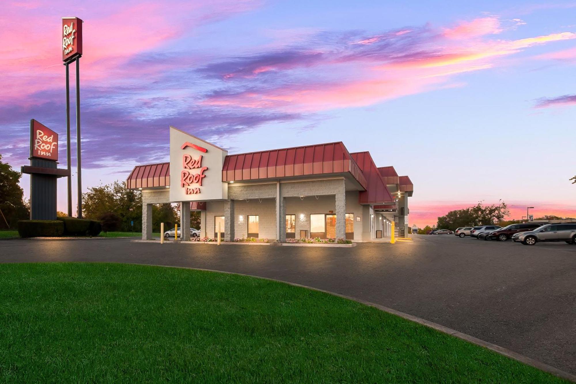 Red Roof Inn Winchester, Va Zewnętrze zdjęcie