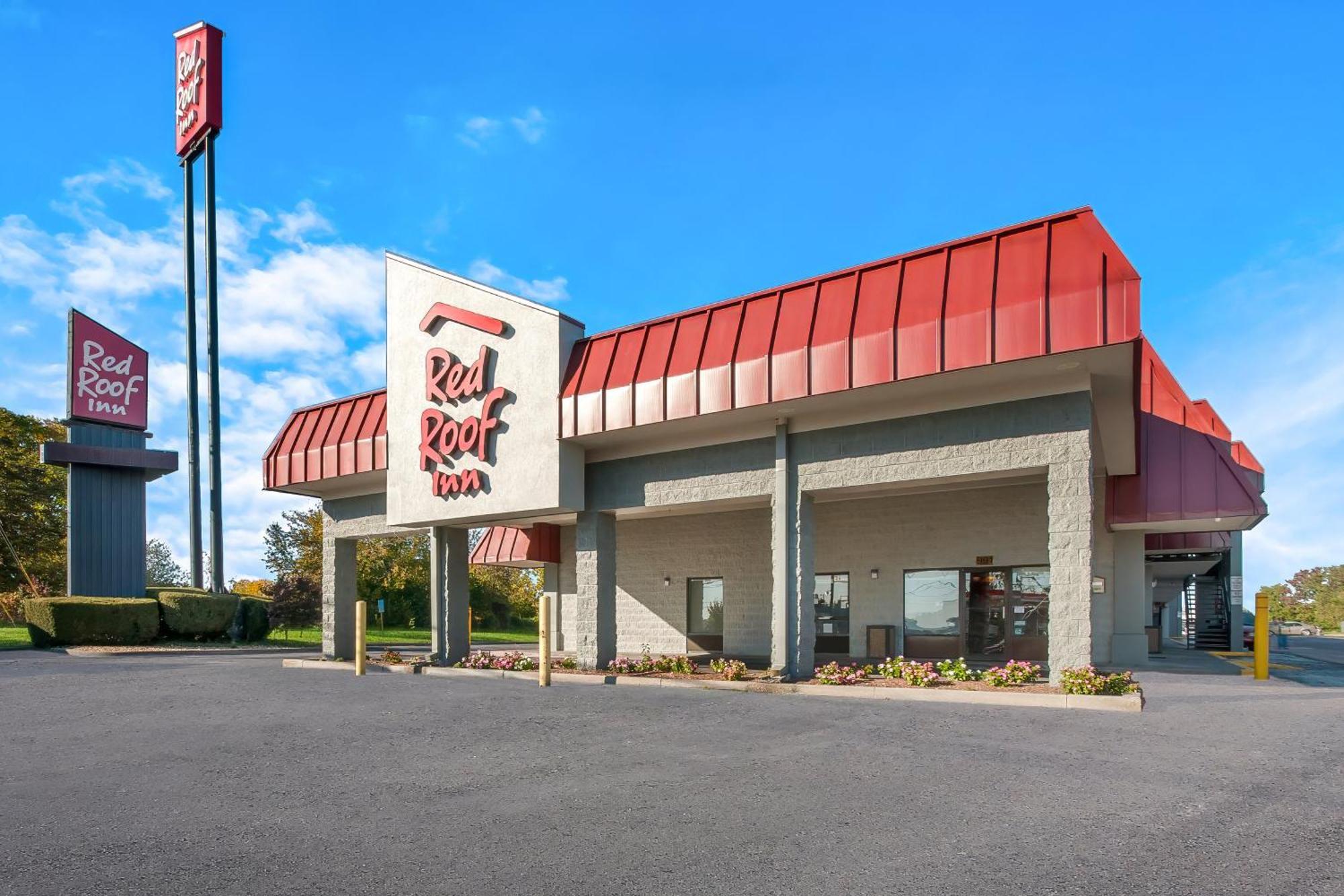 Red Roof Inn Winchester, Va Zewnętrze zdjęcie